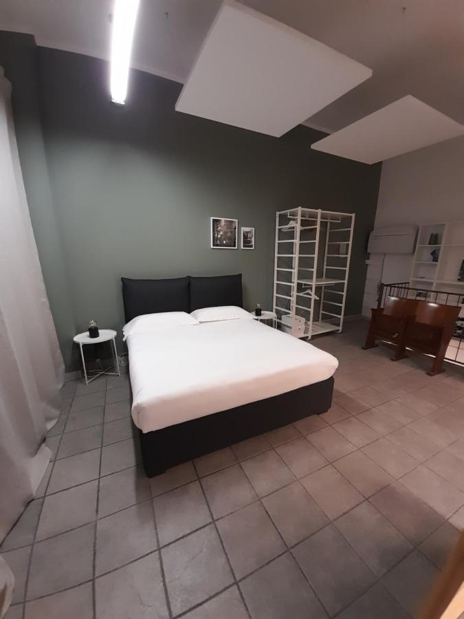 Loft In Corte Turijn Buitenkant foto